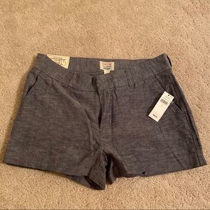 ❤️4/$20 NWT. The City 3in Short